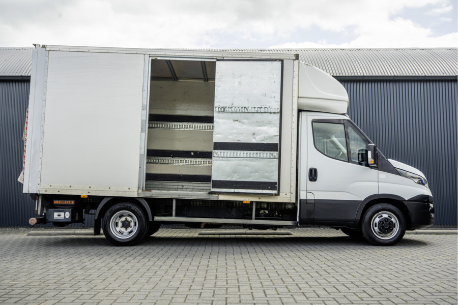 Iveco Daily 35C15 3.0L | Bakwagen met laadklep | Camera | CarPlay | Climate | Cruise | Euro 6