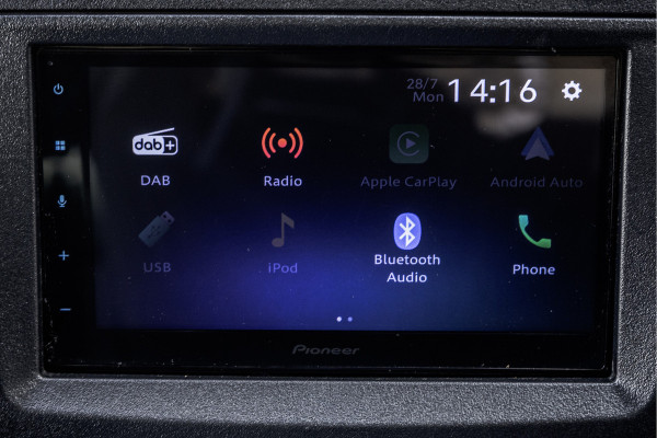 Iveco Daily 35C15 3.0L | Bakwagen met laadklep | Camera | CarPlay | Climate | Cruise | Euro 6
