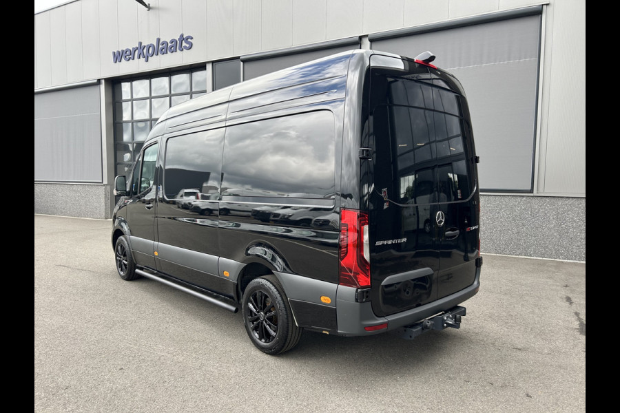 Mercedes-Benz Sprinter 317 CDI L2 H2 Pro 3500KG Trekhaak / LED / Betimmering / MBUX / Camera / Carplay navigatie / Airco / Cruise control