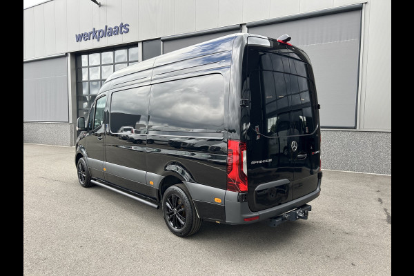 Mercedes-Benz Sprinter 317 CDI L2 H2 Pro 3500KG Trekhaak / LED / Betimmering / MBUX / Camera / Carplay navigatie / Airco / Cruise control