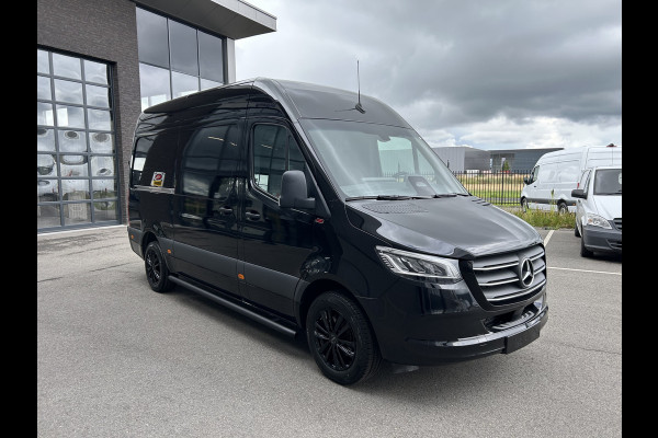 Mercedes-Benz Sprinter 317 CDI L2 H2 Pro 3500KG Trekhaak / LED / Betimmering / MBUX / Camera / Carplay navigatie / Airco / Cruise control