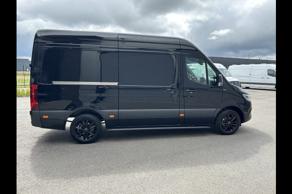 Mercedes-Benz Sprinter 317 CDI L2 H2 Pro 3500KG Trekhaak / LED / Betimmering / MBUX / Camera / Carplay navigatie / Airco / Cruise control