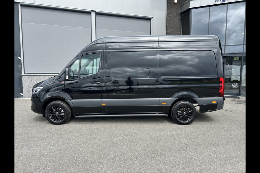 Mercedes-Benz Sprinter 317 CDI L2 H2 Pro 3500KG Trekhaak / LED / Betimmering / MBUX / Camera / Carplay navigatie / Airco / Cruise control