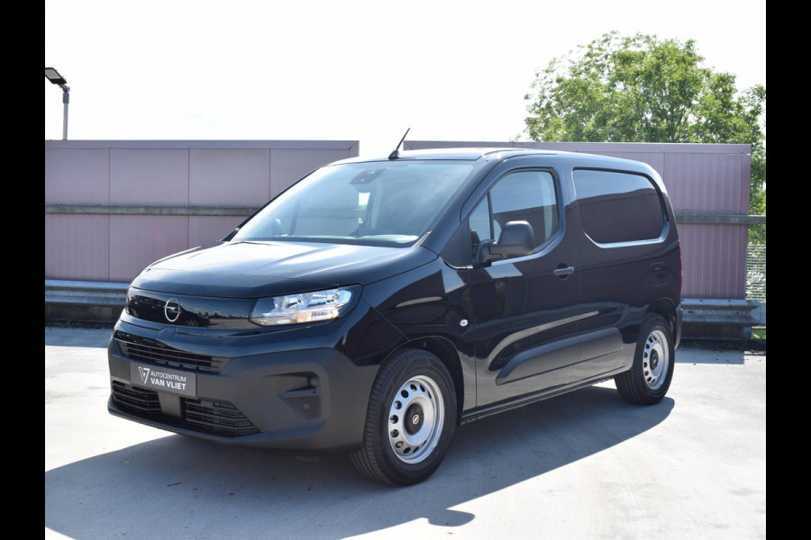 Opel Combo Electric 136 L1 50kWh | 0% RENTE | BETIMMERING | CAMERA + SENSOREN | NAVIGATIE