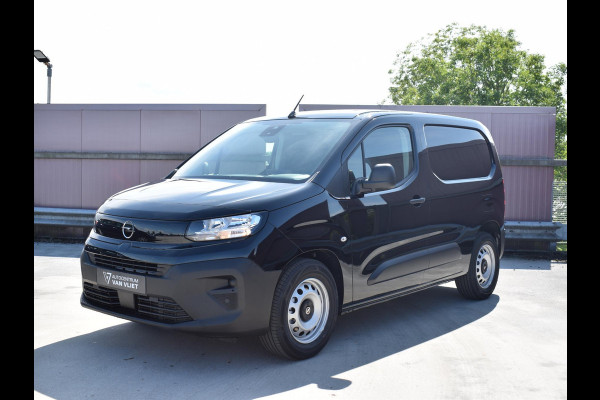 Opel Combo Electric 136 L1 50kWh | 0% RENTE | BETIMMERING | CAMERA + SENSOREN | NAVIGATIE