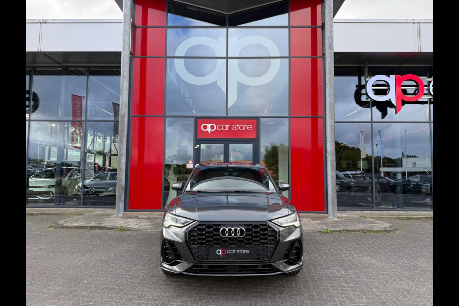Audi Q3 Sportback 35 TFSI Advanced Edition S-Line