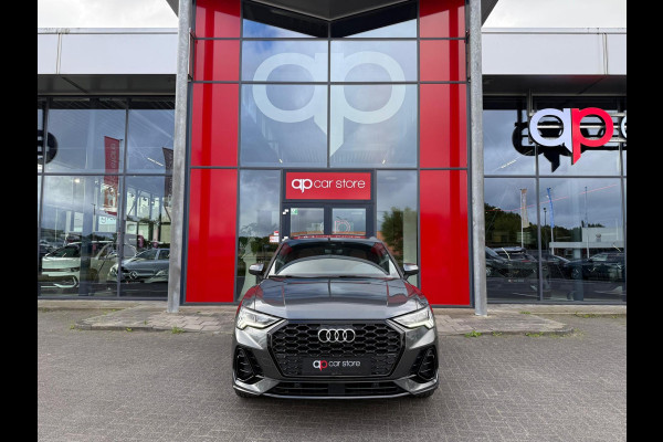 Audi Q3 Sportback 35 TFSI Advanced Edition S-Line