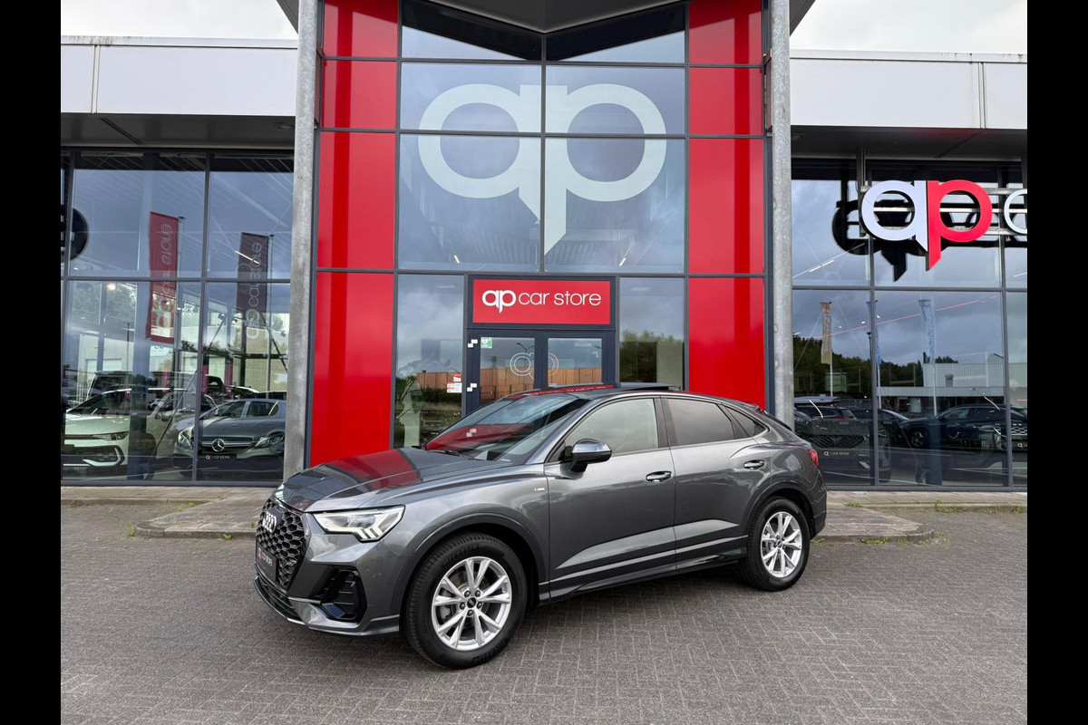 Audi Q3 Sportback 35 TFSI Advanced Edition S-Line