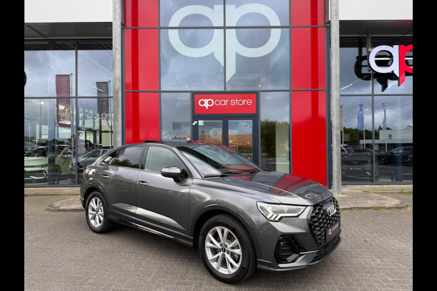 Audi Q3 Sportback 35 TFSI Advanced Edition S-Line