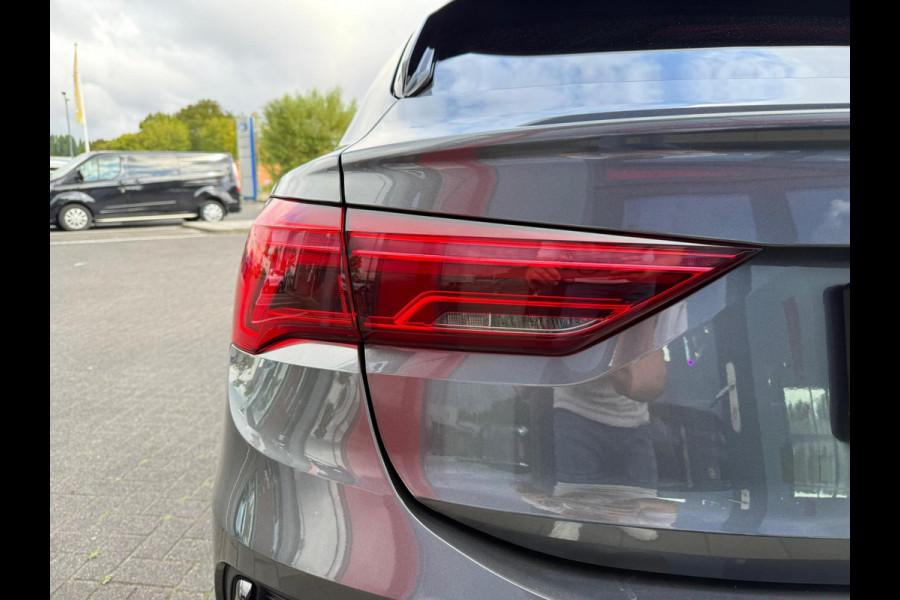 Audi Q3 Sportback 35 TFSI Advanced Edition S-Line
