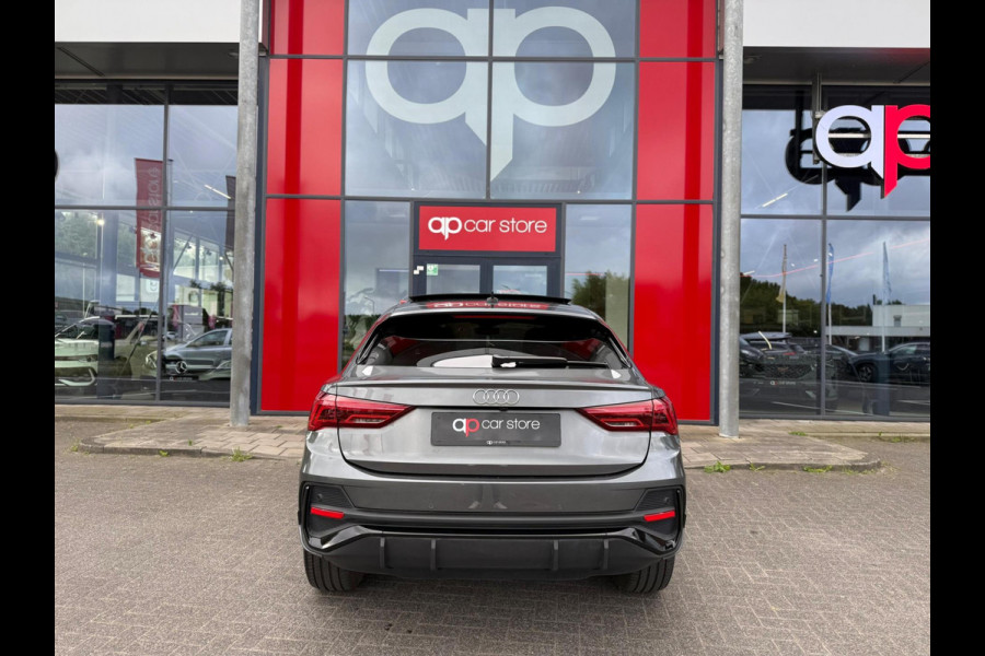 Audi Q3 Sportback 35 TFSI Advanced Edition S-Line