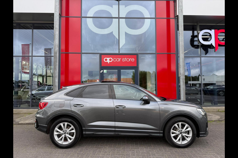 Audi Q3 Sportback 35 TFSI Advanced Edition S-Line