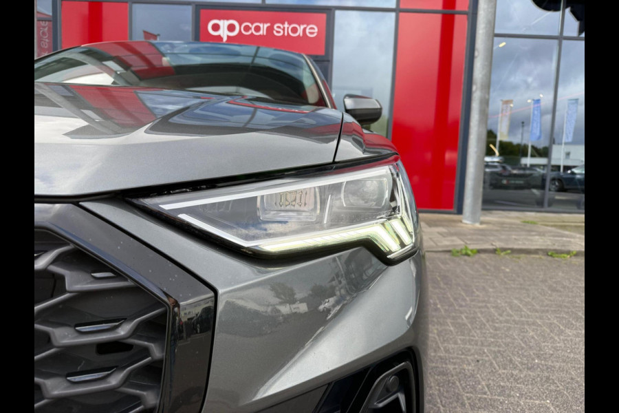 Audi Q3 Sportback 35 TFSI Advanced Edition S-Line