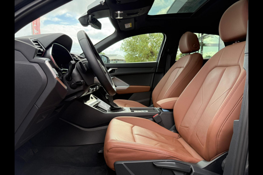 Audi Q3 Sportback 35 TFSI Advanced Edition S-Line