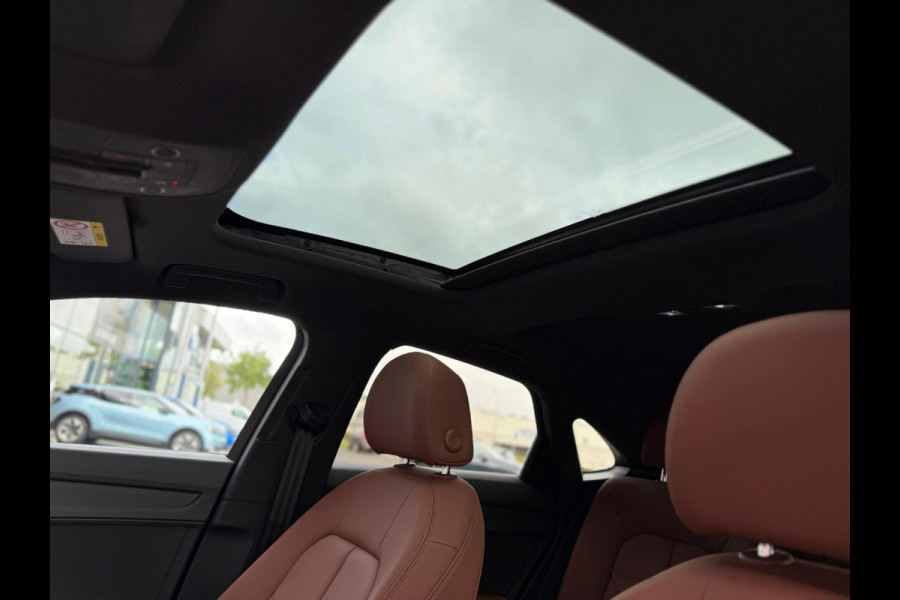 Audi Q3 Sportback 35 TFSI Advanced Edition S-Line
