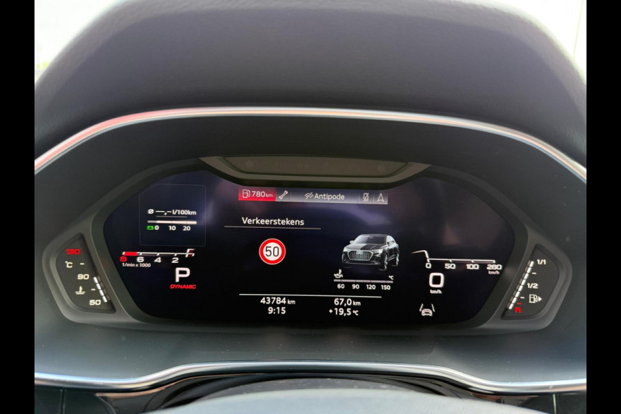 Audi Q3 Sportback 35 TFSI Advanced Edition S-Line
