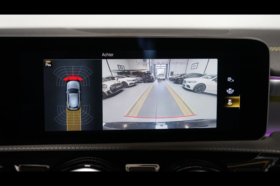 Mercedes-Benz A-Klasse A250 AMG Edition 1 AUTOMAAT-AMBIANCE-BURMESTER-CAMERA-KEYLESS-MBUX-MULTIBEAM-NAVIGATIE