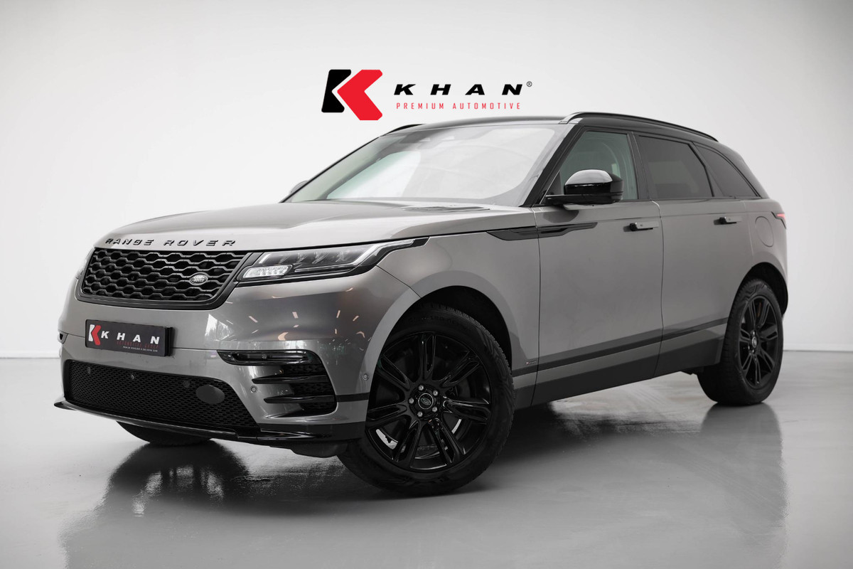 Land Rover Range Rover Velar 2.0 P400e R-Dynamic HSE |Pano|360Cam|Meridian|Ambient|