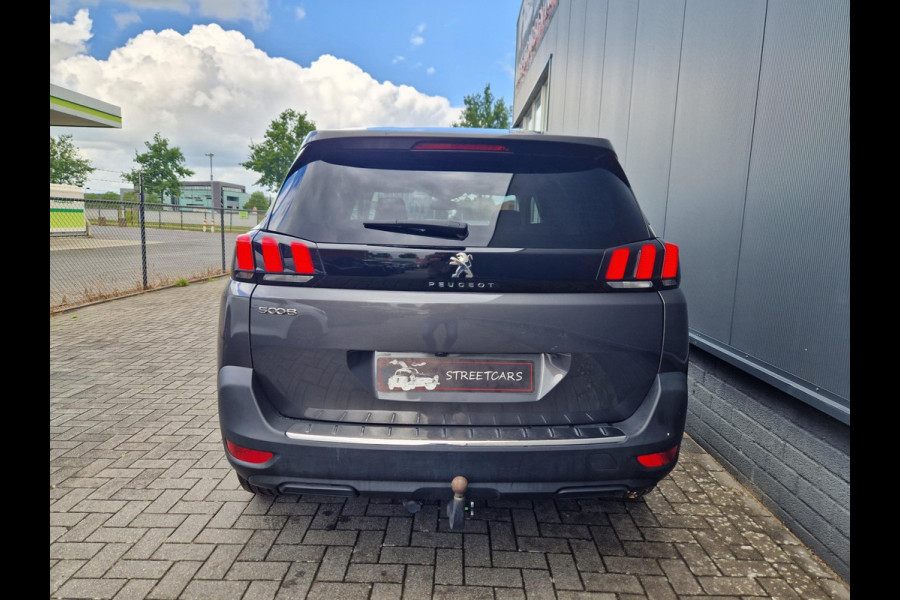Peugeot 5008 1.5 BlueHDI EAT8 Facelift/1e Eig!/7persoons!