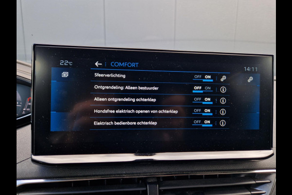 Peugeot 5008 1.5 BlueHDI EAT8 Facelift/1e Eig!/7persoons!