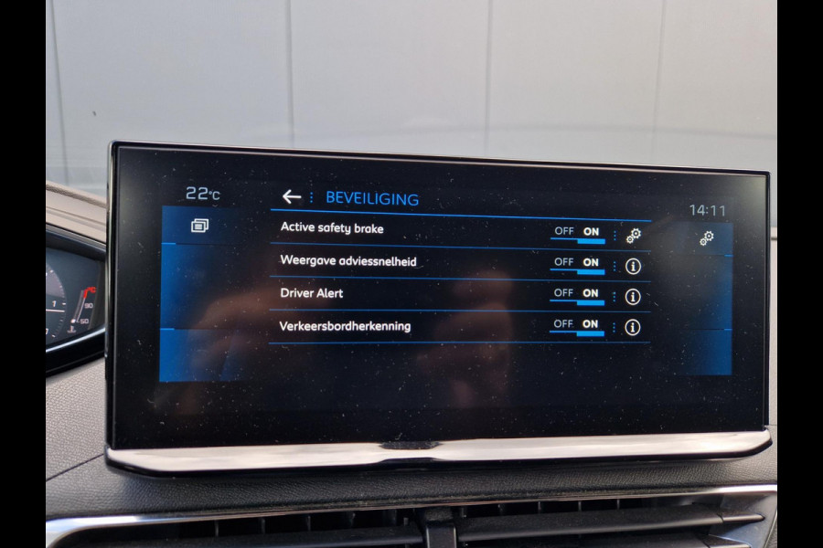 Peugeot 5008 1.5 BlueHDI EAT8 Facelift/1e Eig!/7persoons!