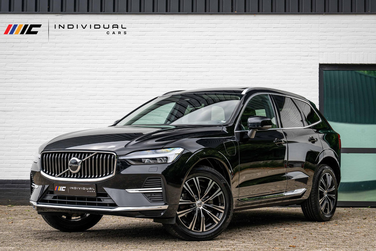 Volvo XC60 2.0 T6 AWD Inscription 398pk LONG RANGE Massage Volvo XC60 2.0 T6 AWD Inscription 398pk LONG RANGE Massage