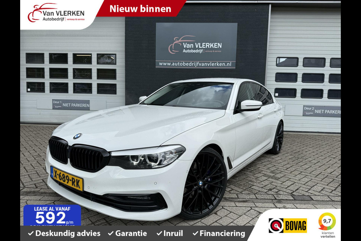 BMW 5 Serie 530i High Executive