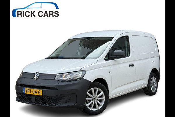 Volkswagen Caddy Cargo 2.0 TDI 102PK EURO 6 Trekhaak/carplay/navi by app