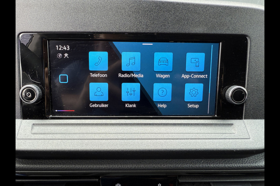 Volkswagen Caddy Cargo 2.0 TDI 102PK EURO 6 Trekhaak/carplay/navi by app