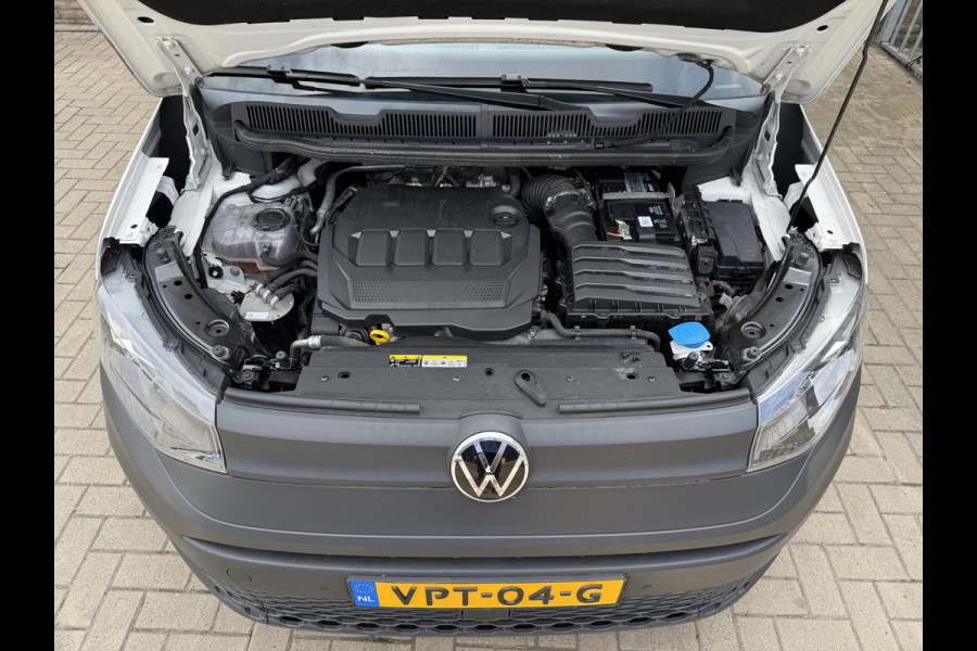 Volkswagen Caddy Cargo 2.0 TDI 102PK EURO 6 Trekhaak/carplay/navi by app