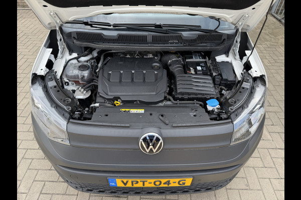 Volkswagen Caddy Cargo 2.0 TDI 102PK EURO 6 Trekhaak/carplay/navi by app