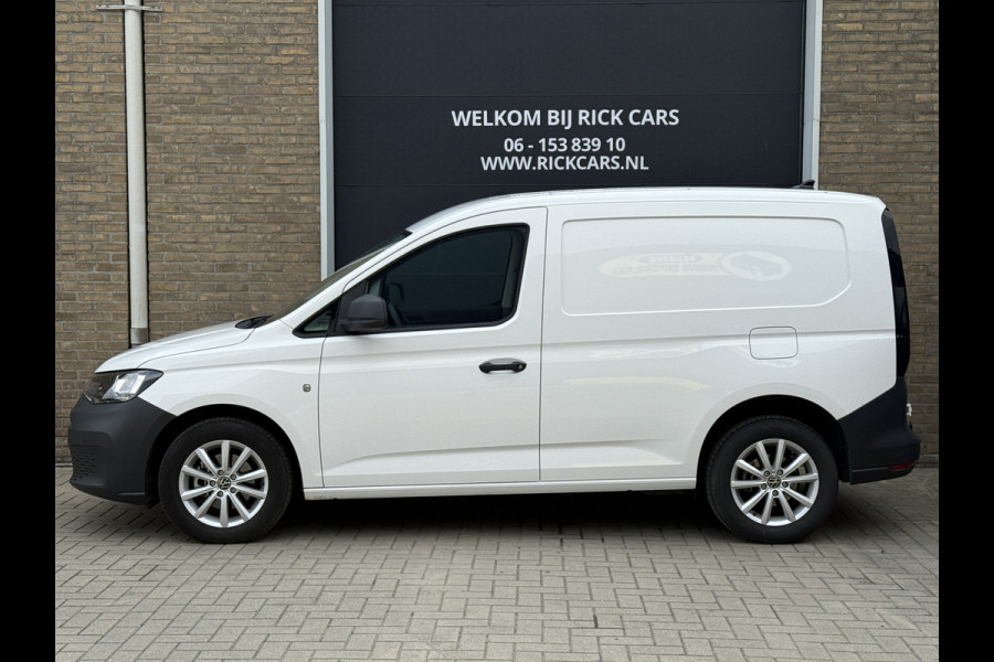 Volkswagen Caddy Cargo 2.0 TDI 102PK EURO 6 Trekhaak/carplay/navi by app