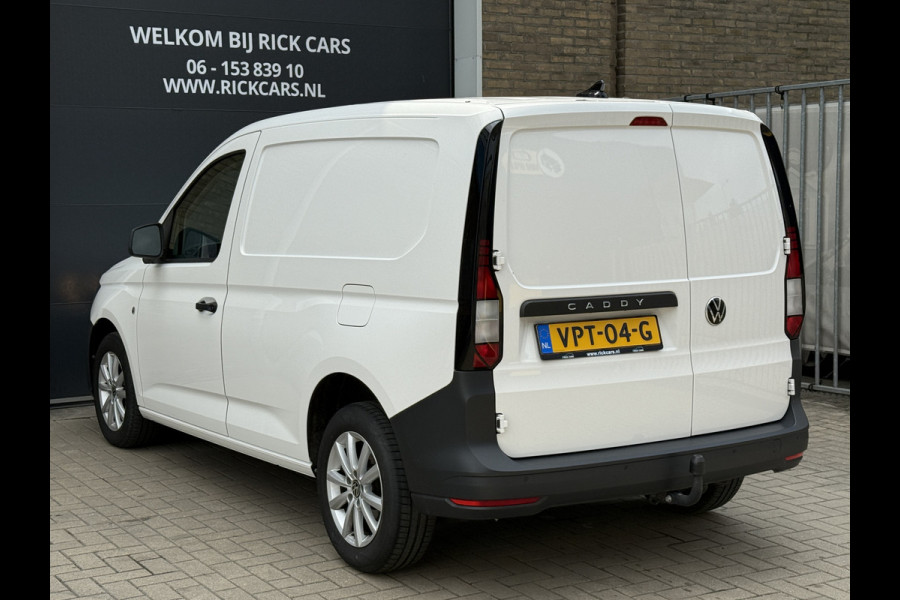 Volkswagen Caddy Cargo 2.0 TDI 102PK EURO 6 Trekhaak/carplay/navi by app