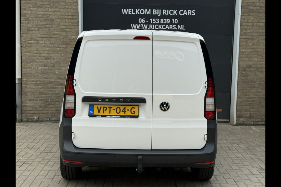 Volkswagen Caddy Cargo 2.0 TDI 102PK EURO 6 Trekhaak/carplay/navi by app