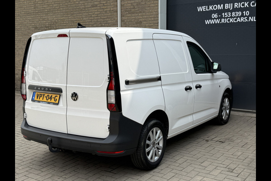 Volkswagen Caddy Cargo 2.0 TDI 102PK EURO 6 Trekhaak/carplay/navi by app