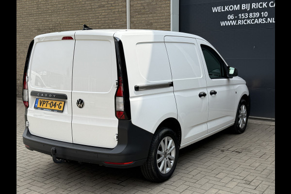 Volkswagen Caddy Cargo 2.0 TDI 102PK EURO 6 Trekhaak/carplay/navi by app