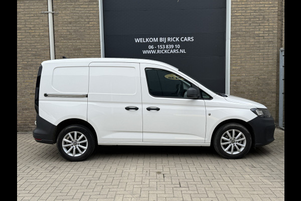 Volkswagen Caddy Cargo 2.0 TDI 102PK EURO 6 Trekhaak/carplay/navi by app
