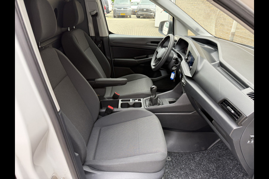 Volkswagen Caddy Cargo 2.0 TDI 102PK EURO 6 Trekhaak/carplay/navi by app