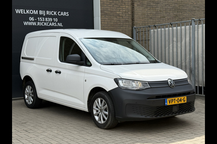 Volkswagen Caddy Cargo 2.0 TDI 102PK EURO 6 Trekhaak/carplay/navi by app