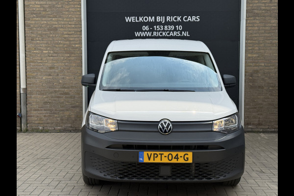 Volkswagen Caddy Cargo 2.0 TDI 102PK EURO 6 Trekhaak/carplay/navi by app