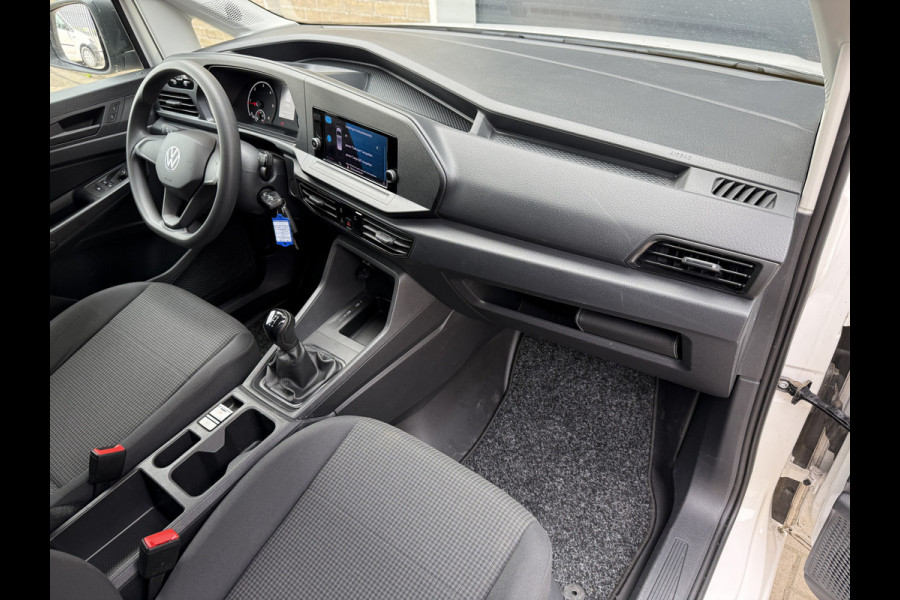 Volkswagen Caddy Cargo 2.0 TDI 102PK EURO 6 Trekhaak/carplay/navi by app