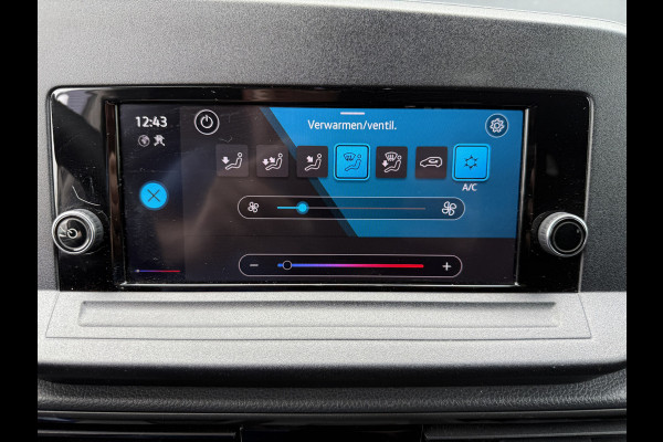 Volkswagen Caddy Cargo 2.0 TDI 102PK EURO 6 Trekhaak/carplay/navi by app