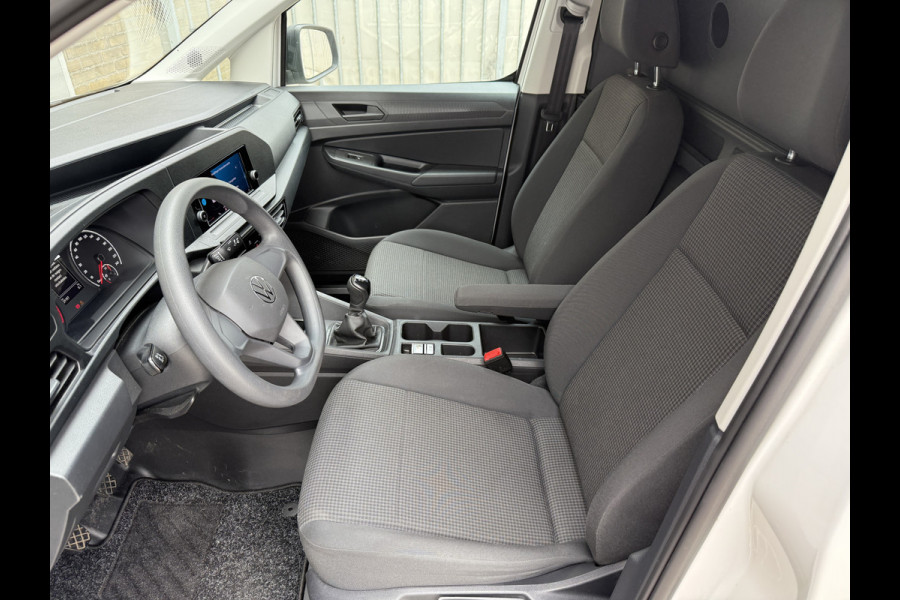 Volkswagen Caddy Cargo 2.0 TDI 102PK EURO 6 Trekhaak/carplay/navi by app
