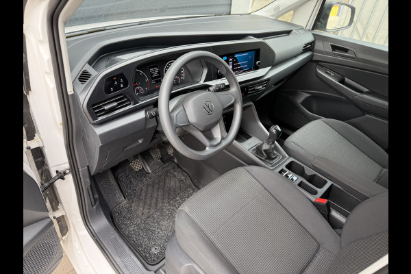 Volkswagen Caddy Cargo 2.0 TDI 102PK EURO 6 Trekhaak/carplay/navi by app
