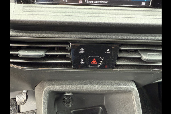 Volkswagen Caddy Cargo 2.0 TDI 102PK EURO 6 Trekhaak/carplay/navi by app
