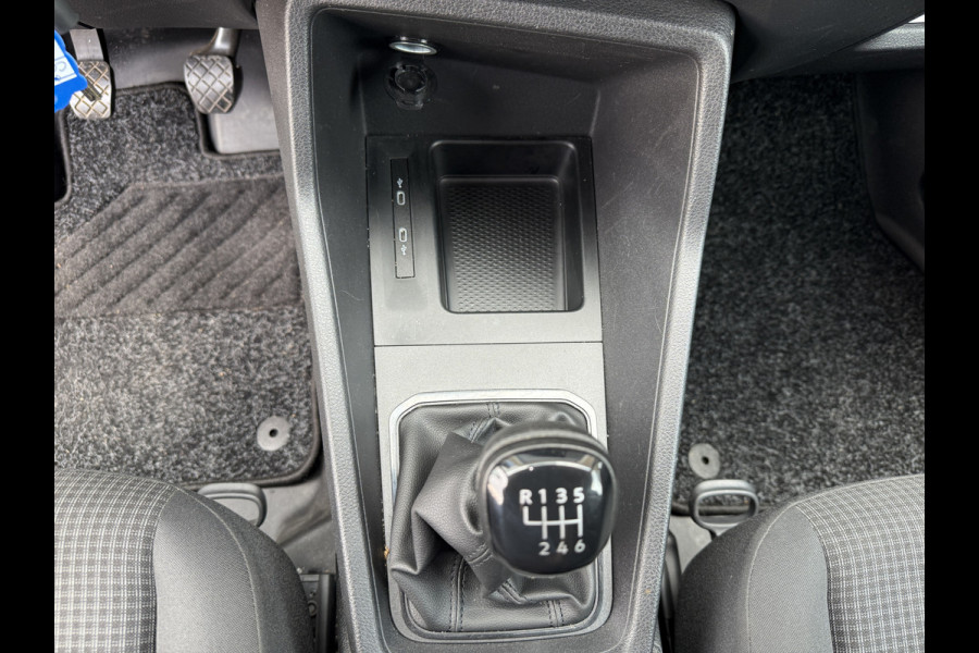 Volkswagen Caddy Cargo 2.0 TDI 102PK EURO 6 Trekhaak/carplay/navi by app