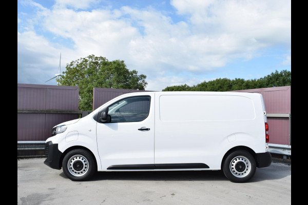 Opel Vivaro Electric L2 75 kWh | 0% RENTE | CAMERA + SENSOREN | CARPLAY | CRUISE CONTROL | UIT VOORRAAD LEVERBAAR