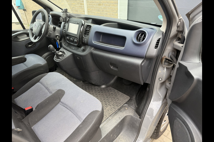 Opel Vivaro 1.6 CDTI L2H1 DC Edition 6 persoons MARGE/Navigatiesysteem/cruise control