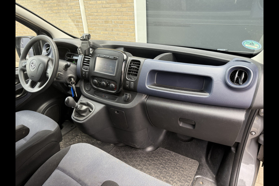 Opel Vivaro 1.6 CDTI L2H1 DC Edition 6 persoons MARGE/Navigatiesysteem/cruise control