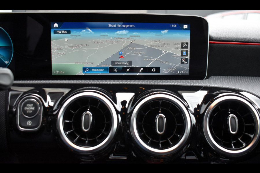 Mercedes-Benz A-Klasse 200 163 PK Business Solution AMG Aut. | Navi | Camera | LED | Incl. garantie